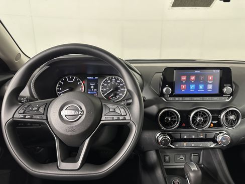 New 2025 Nissan Sentra S image 8
