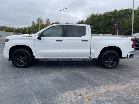 Used 2023 Chevrolet Silverado 1500 RST w/ Redline Edition image 3