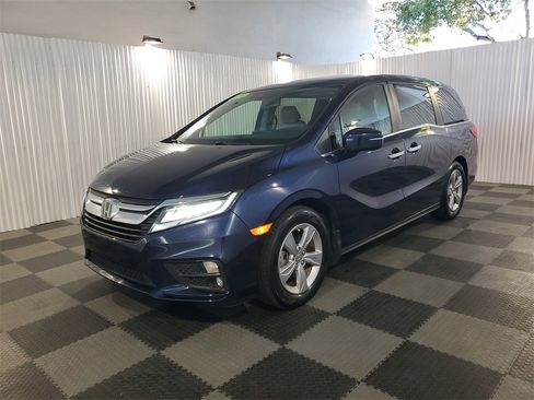 Used 2020 Honda Odyssey EX-L image 3