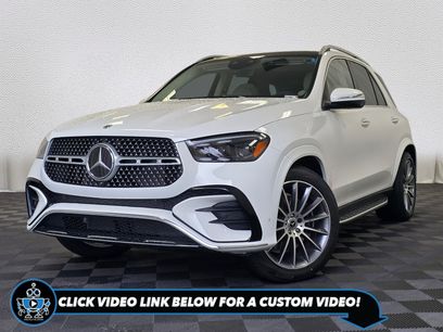 New 2026 Mercedes-Benz GLE 450 4MATIC