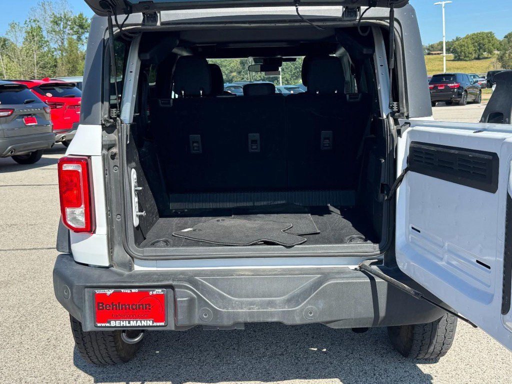 Used 2025 Ford Bronco Big Bend AWD/4WD image 7