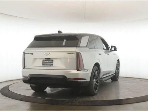 Used 2025 Cadillac Escalade IQ Sport 2 w/ LPO, ONYX Package image 7