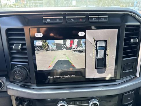 Certified 2024 Ford F450 Platinum w/ FX4 Off-Road Package image 36