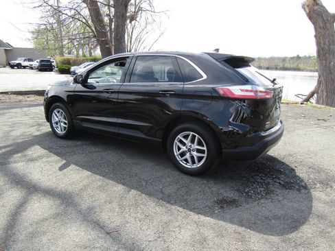 Used 2023 Ford Edge SEL AWD/4WD image 36