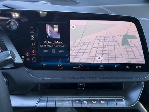 New 2026 Chevrolet Corvette E-Ray w/ ZER Performance Package AWD/4WD image 13