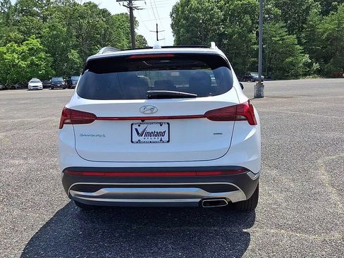Certified 2023 Hyundai Santa Fe SEL w/ Premium Package AWD/4WD image 7