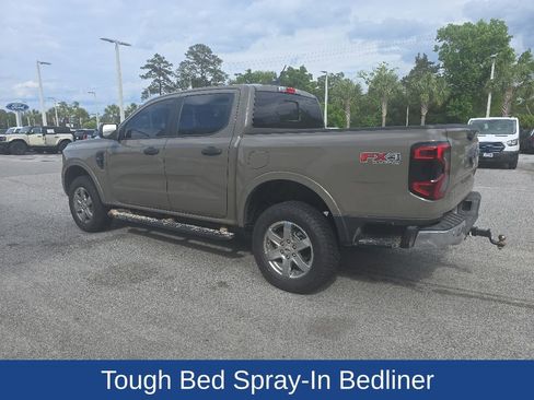 Used 2025 Ford Ranger XLT w/ Equipment Group 301A High AWD/4WD image 5