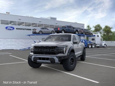 New 2026 Ford F150 Raptor image 2