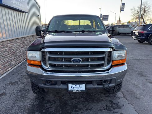 Used 1999 Ford F250 4x4 Crew Cab Super Duty image 3
