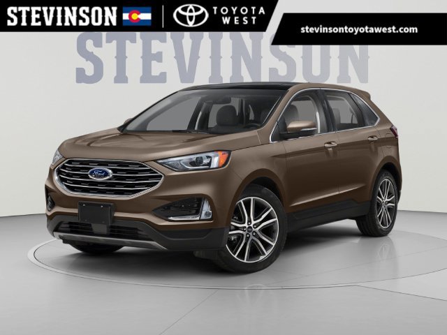 Used 2019 Ford Edge Titanium AWD/4WD image 1