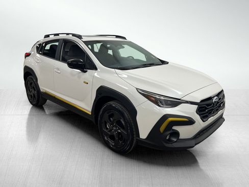 Certified 2025 Subaru Crosstrek 2.5i Sport w/ Popular Package #4A image 1