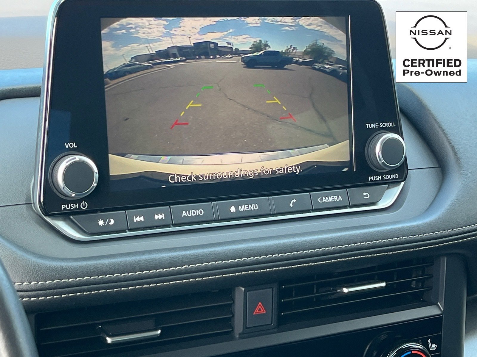 Certified 2023 Nissan Rogue SV w/ SV Premium B Package FWD image 25