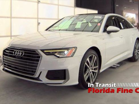 Used 2020 Audi A6 3.0T Premium Plus AWD/4WD image 2