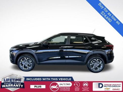 New 2025 Chevrolet Trax LT w/ LT Convenience Package image 6