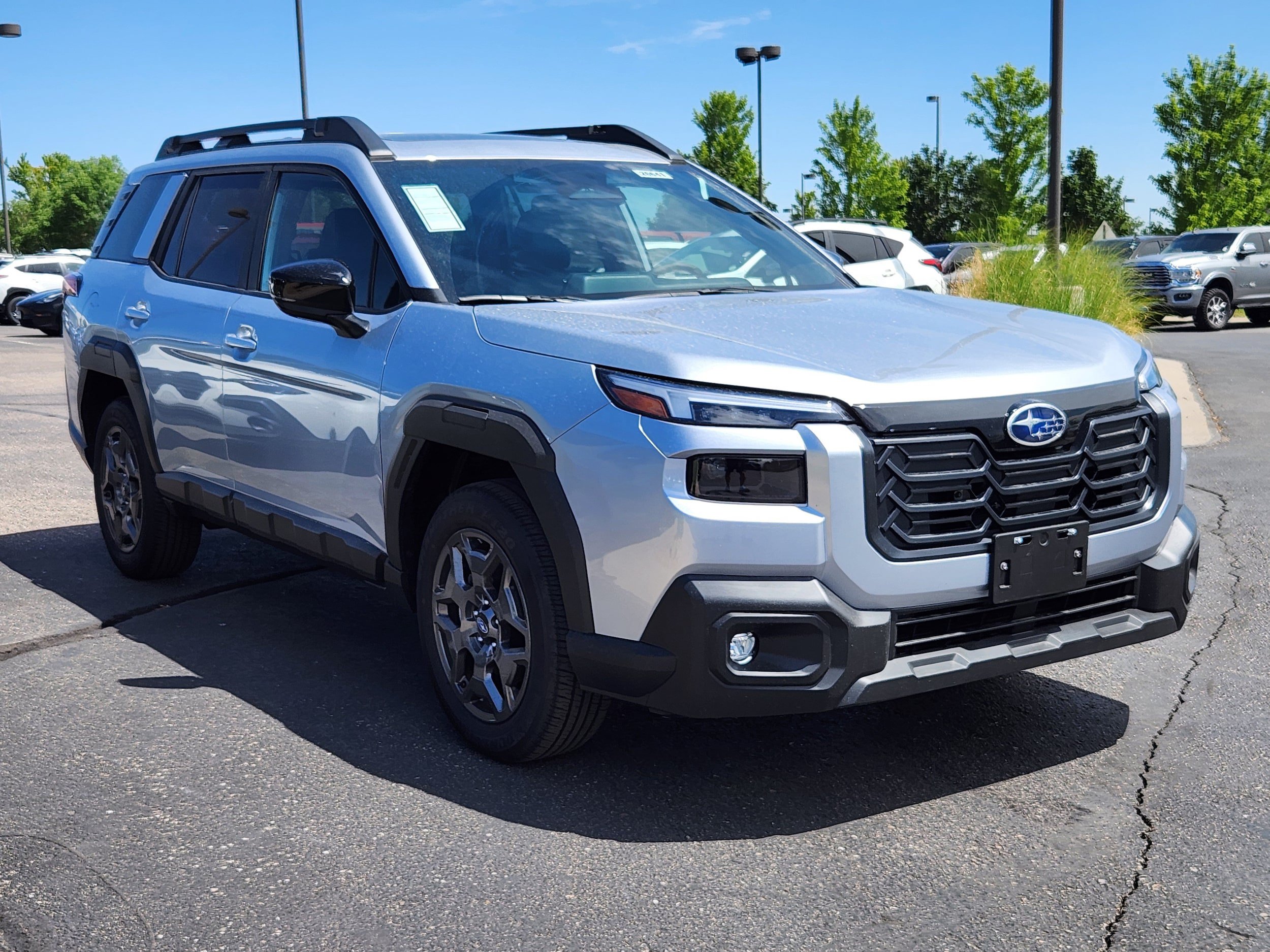 New 2026 Subaru Outback Premium AWD/4WD image 4