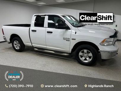 Used 2019 RAM 1500 Tradesman w/ Popular Equipment Group