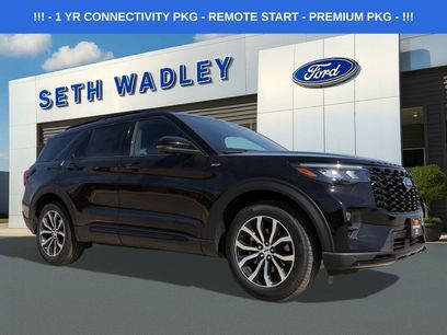 New 2026 Ford Explorer ST-Line w/ Premium Package