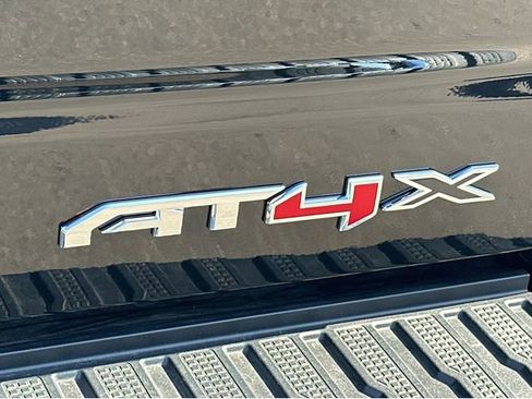 New 2026 GMC Sierra 1500 AT4X image 9