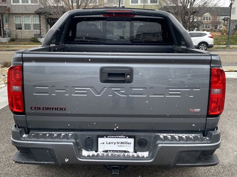 Used 2021 Chevrolet Colorado LT w/ Redline Special Edition image 5