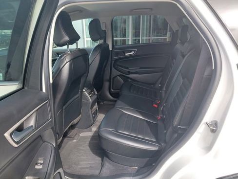 Certified 2023 Ford Edge SEL w/ Convenience Package image 14