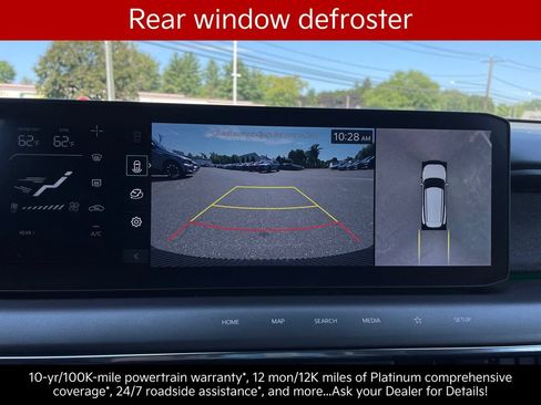 Certified 2024 Kia EV9 Land AWD/4WD image 17
