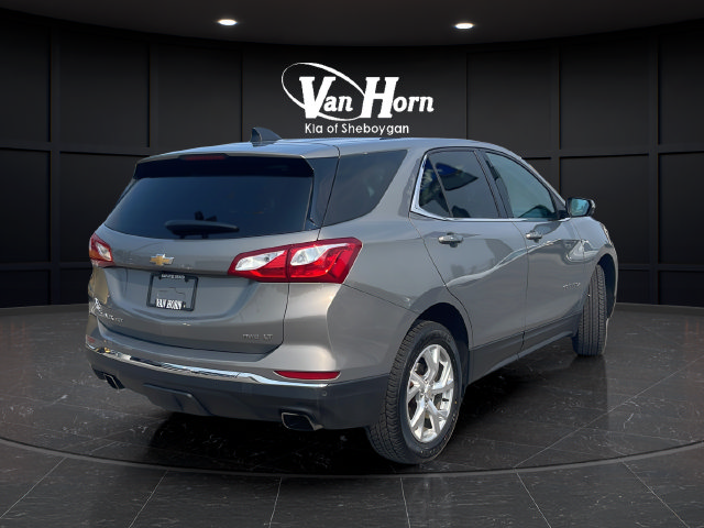 Used 2018 Chevrolet Equinox LT AWD/4WD image 7
