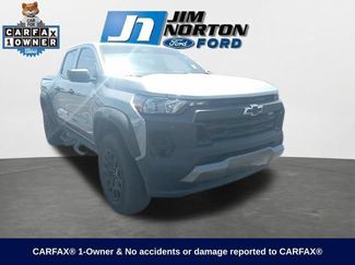 Used 2024 Chevrolet Colorado Trail Boss w/ Advanced Trailering Package AWD/4WD 360° Tour