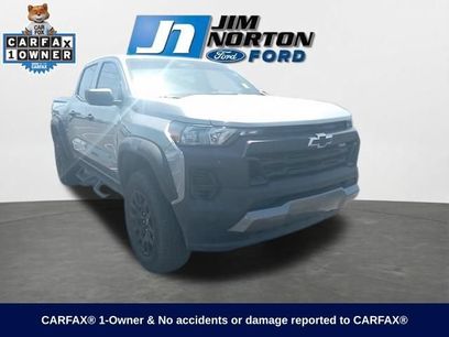 Used 2024 Chevrolet Colorado Trail Boss w/ Advanced Trailering Package