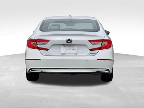 Used 2021 Honda Accord EX-L image 4