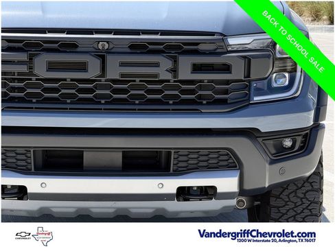 Used 2024 Ford Ranger Raptor AWD/4WD image 8