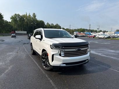 Used 2024 Chevrolet Tahoe High Country