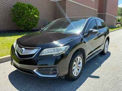 Used 2018 Acura RDX FWD w/ Technology Package