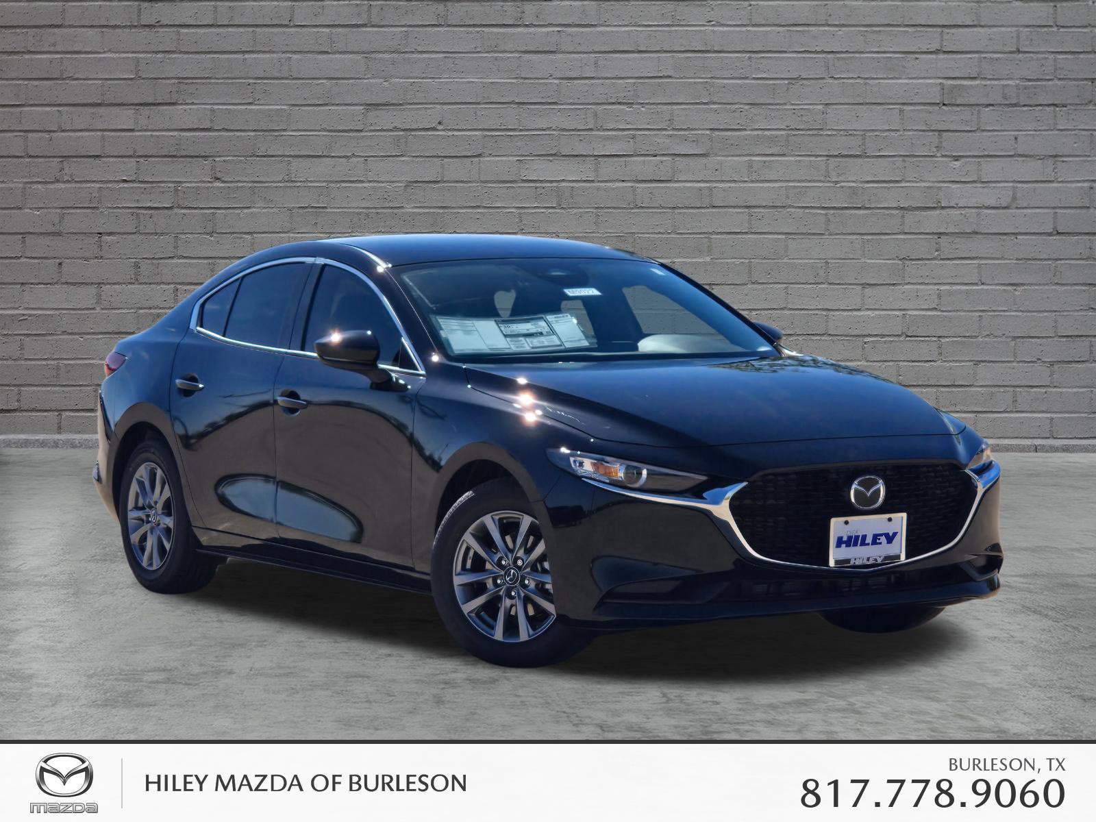 New 2026 MAZDA MAZDA3 s FWD 360° Tour