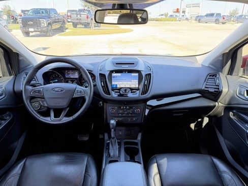 Used 2017 Ford Escape Titanium image 21