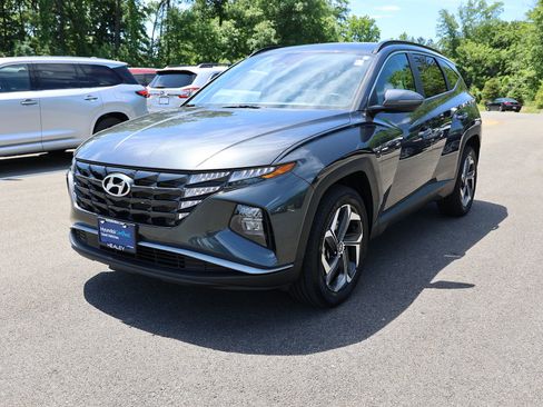 Used 2023 Hyundai Tucson SEL w/ Convenience Package AWD/4WD image 3