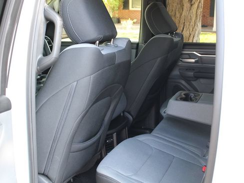 Used 2021 RAM 1500 Big Horn AWD/4WD image 12