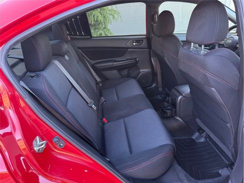 Used 2015 Subaru WRX AWD/4WD image 33