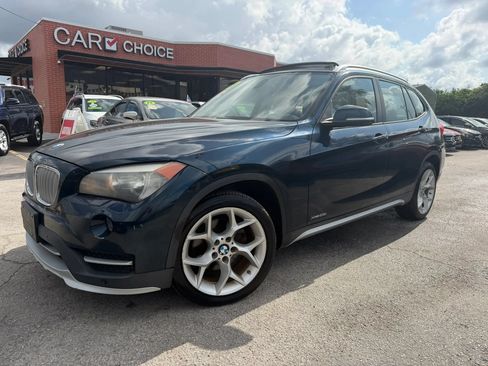 Used 2015 BMW X1 xDrive28i AWD/4WD image 1