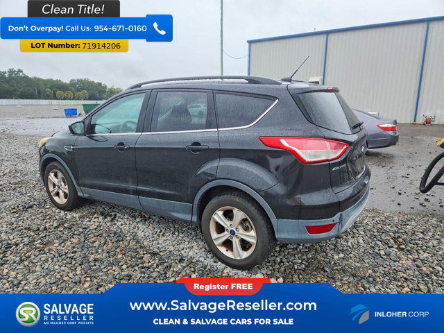 Used 2014 Ford Escape SE w/ Equipment Group 201A FWD image 3