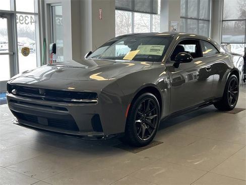 New 2026 Dodge Charger Scat Pack w/ Blacktop Package image 33