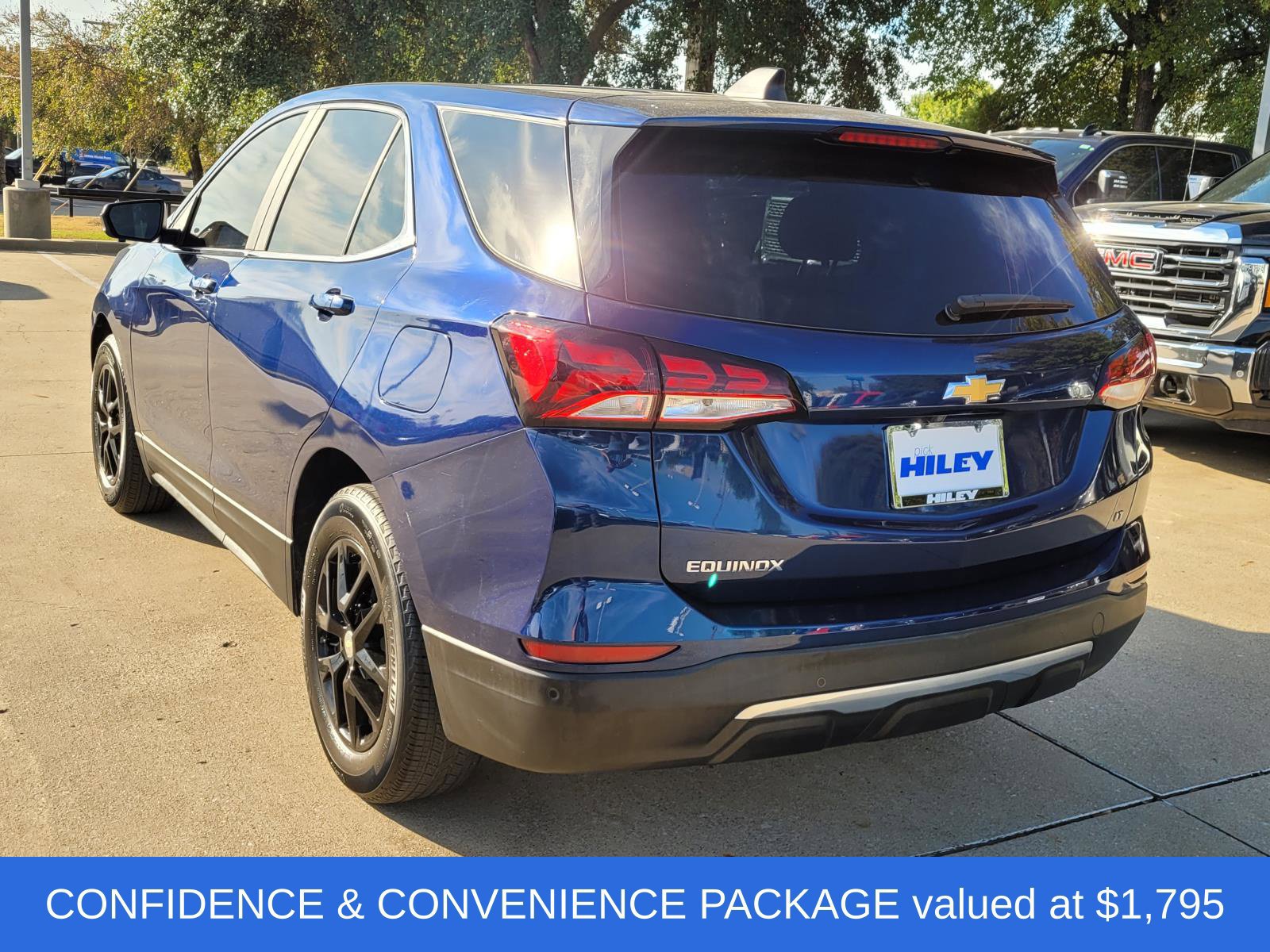 Used 2022 Chevrolet Equinox LT FWD image 3