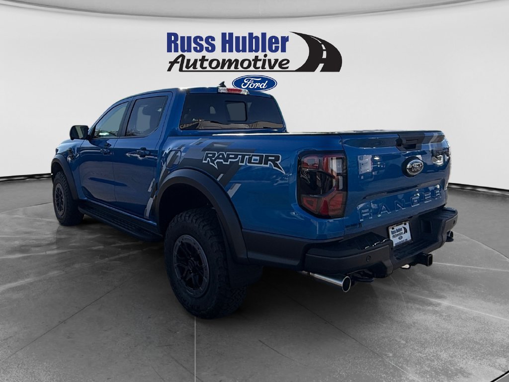 New 2026 Ford Ranger Raptor AWD/4WD image 3