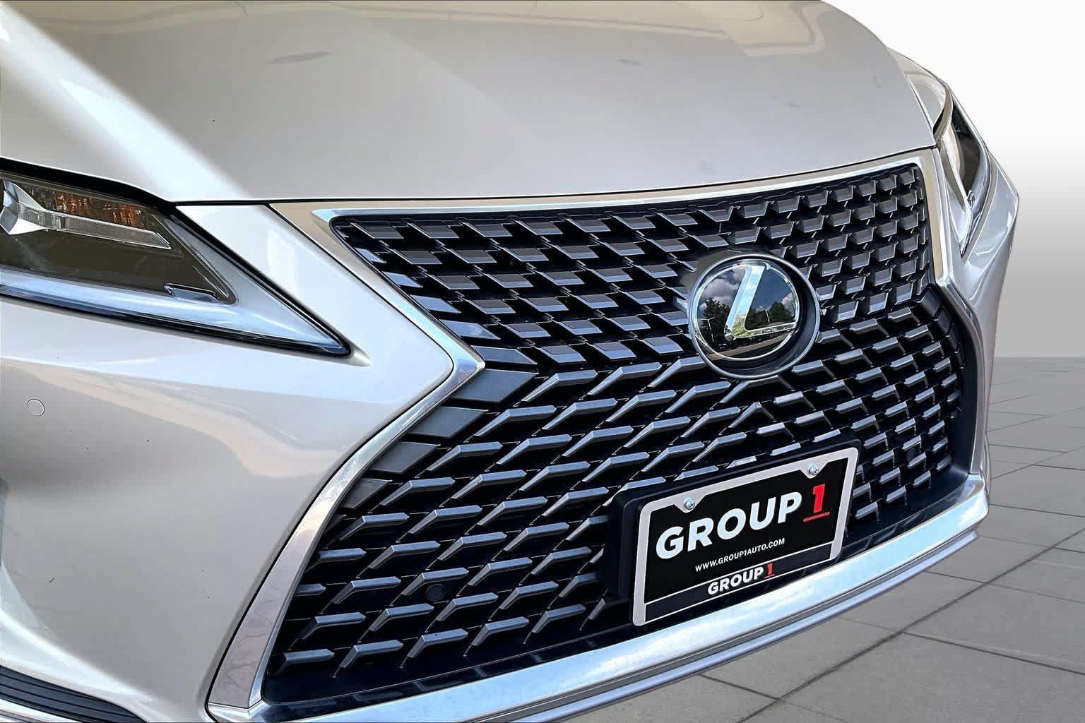Used 2020 Lexus RX 350 FWD w/ Premium Package image 27