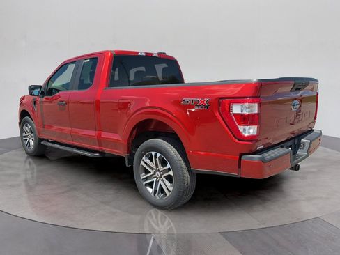 Used 2023 Ford F150 XL w/ STX Appearance Package AWD/4WD image 3