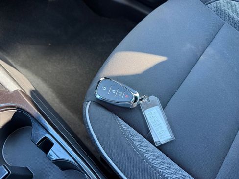 Used 2025 Chevrolet TrailBlazer LT image 22