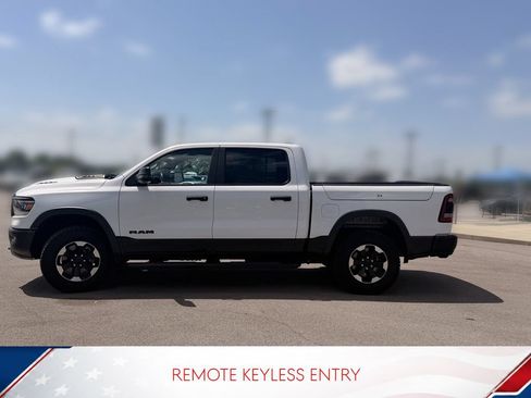 Used 2023 RAM 1500 Rebel w/ Rebel Level 1 Equipment Group AWD/4WD image 7