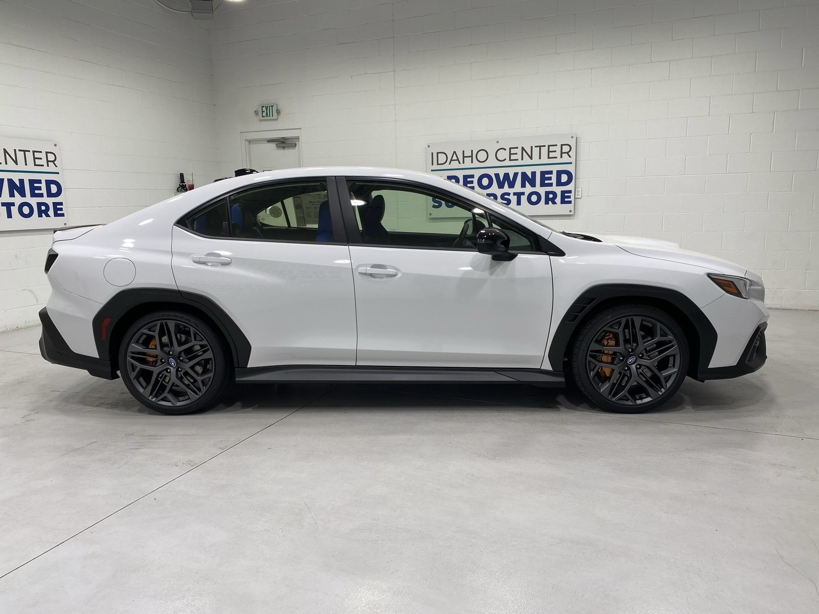 New 2026 Subaru WRX tS AWD/4WD image 9