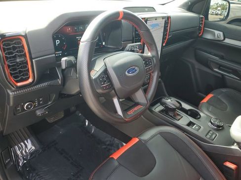 Certified 2025 Ford Ranger Raptor image 16