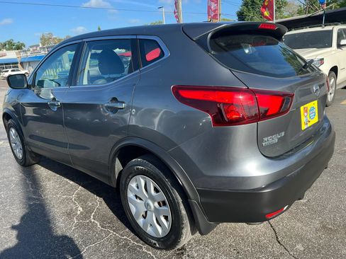 Used 2017 Nissan Rogue Sport S FWD image 7