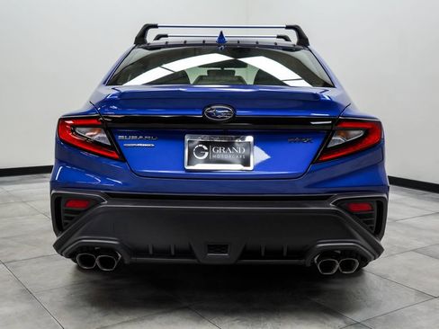 Used 2024 Subaru WRX TR AWD/4WD image 9